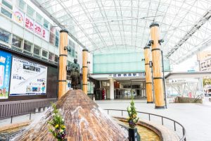 近鉄奈良駅